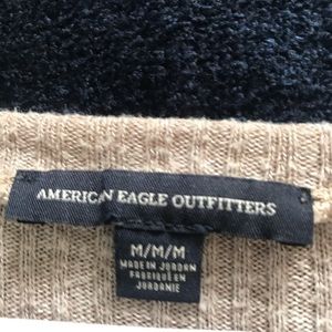 american eagle over sized t shirt